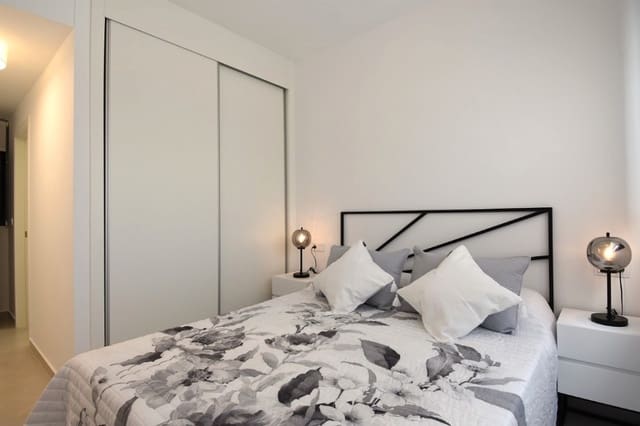 2 slaapkamer Appartement te koop in San Miguel de Salinas met zwembad - € 235.000 (Ref: 8848166)