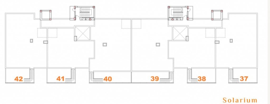 2 bedroom Penthouse for sale in San Miguel de Salinas with pool - € 306,000 (Ref: 8848168)