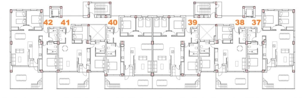 2 bedroom Penthouse for sale in San Miguel de Salinas with pool - € 306,000 (Ref: 8848168)