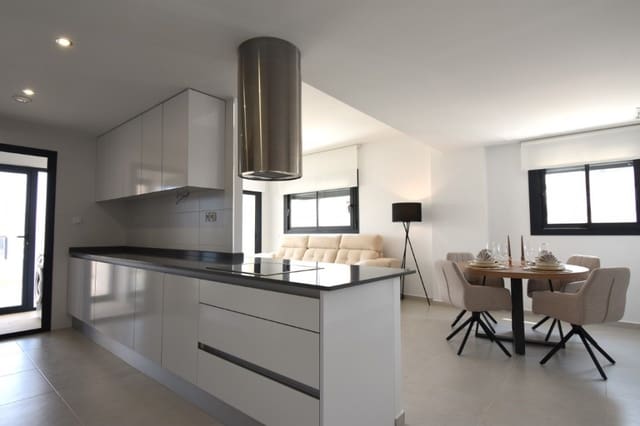 3 camera da letto Attico in vendita in San Miguel de Salinas con piscina - 380.000 € (Rif: 8848169)