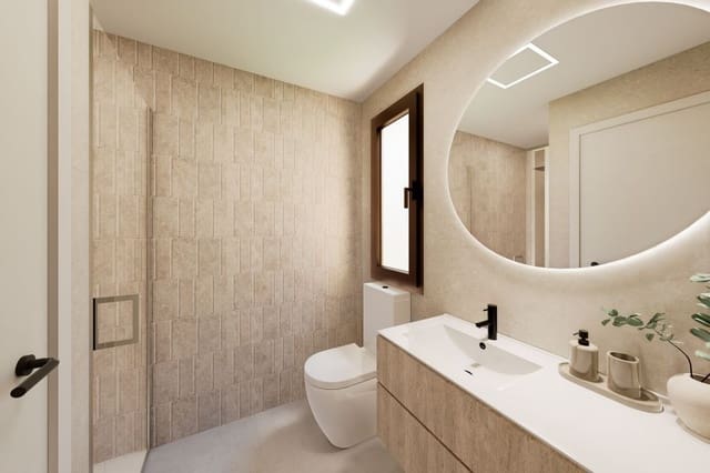 3 makuuhuone Huoneisto myytävänä paikassa Las Lomas de Rame - Bahía Bella, Los Alcázares mukana uima-altaan - 320 000 € (Ref: 8850412)