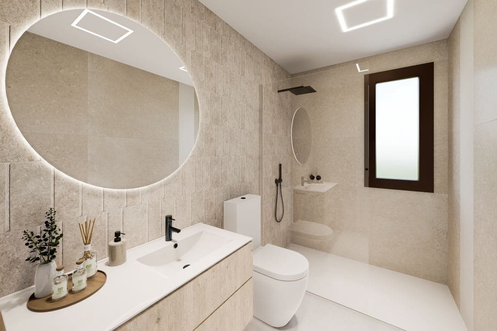 3 soveværelse Penthouse til salg i Los Alcazares med swimmingpool - € 350.000 (Ref: 8850413)