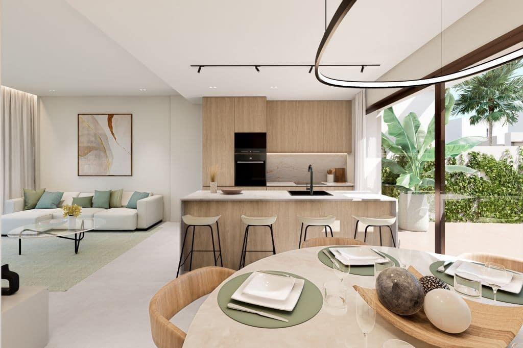 3 quarto Moradia para venda em Los Alcazares com piscina - 489 000 € (Ref: 8850415)