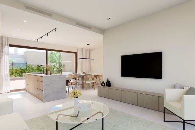 3 camera da letto Villa in vendita in Las Lomas de Rame - Bahía Bella, Los Alcázares con piscina - 489.000 € (Rif: 8850415)