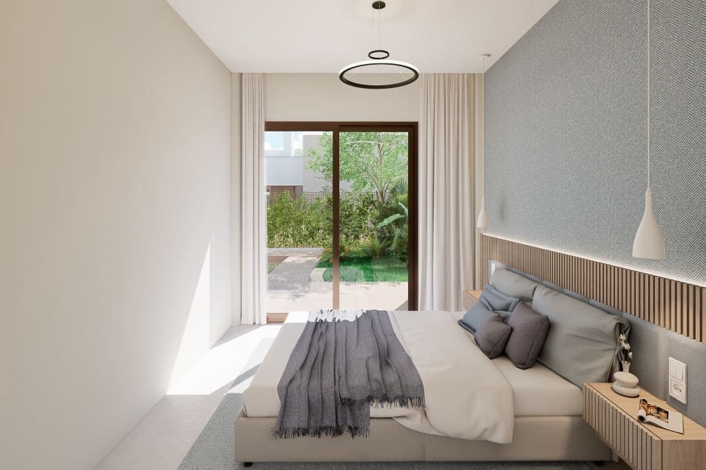 3 quarto Moradia para venda em Los Alcazares com piscina - 489 000 € (Ref: 8850415)