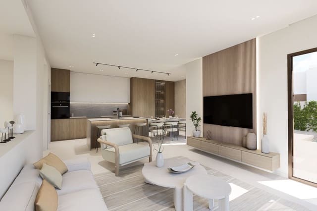 3 quarto Moradia para venda em Las Lomas de Rame - Bahía Bella, Los Alcázares com piscina - 599 000 € (Ref: 8850416)