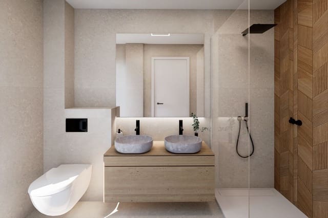 3 quarto Moradia para venda em Las Lomas de Rame - Bahía Bella, Los Alcázares com piscina - 599 000 € (Ref: 8850416)