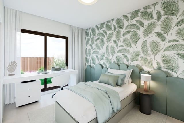 3 quarto Moradia para venda em Las Lomas de Rame - Bahía Bella, Los Alcázares com piscina - 599 000 € (Ref: 8850416)