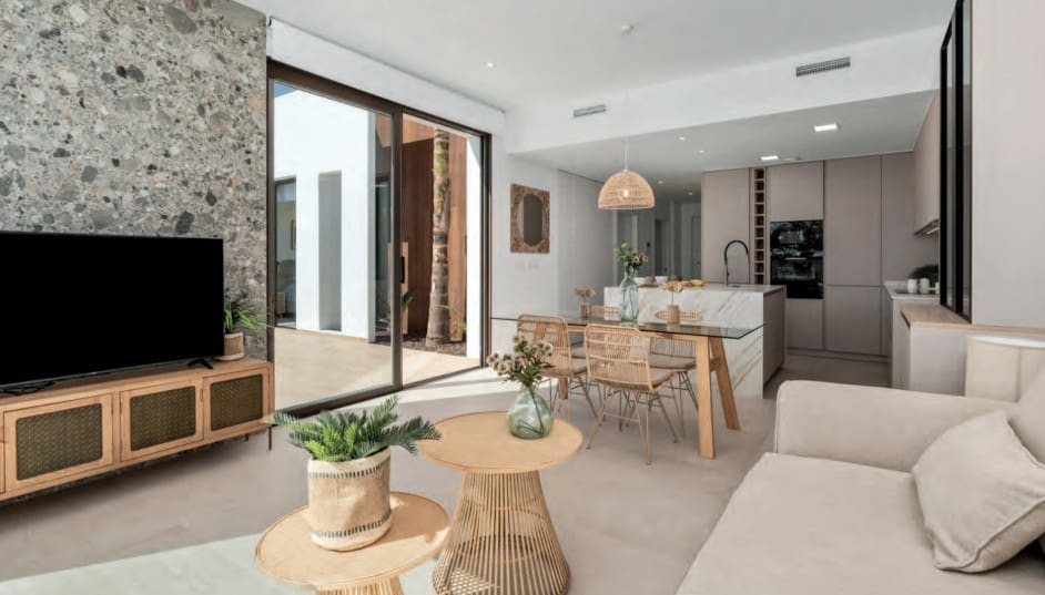 3 bedroom Apartment for sale in Benijofar with pool - € 349,900 (Ref: 8863652)