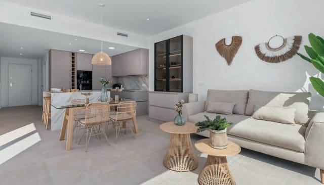 3 bedroom Apartment for sale in Benijófar with pool - € 349,900 (Ref: 8863652)