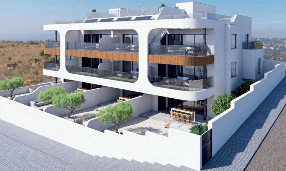 3 bedroom Apartment for sale in Benijofar with pool - € 349,900 (Ref: 8863652)