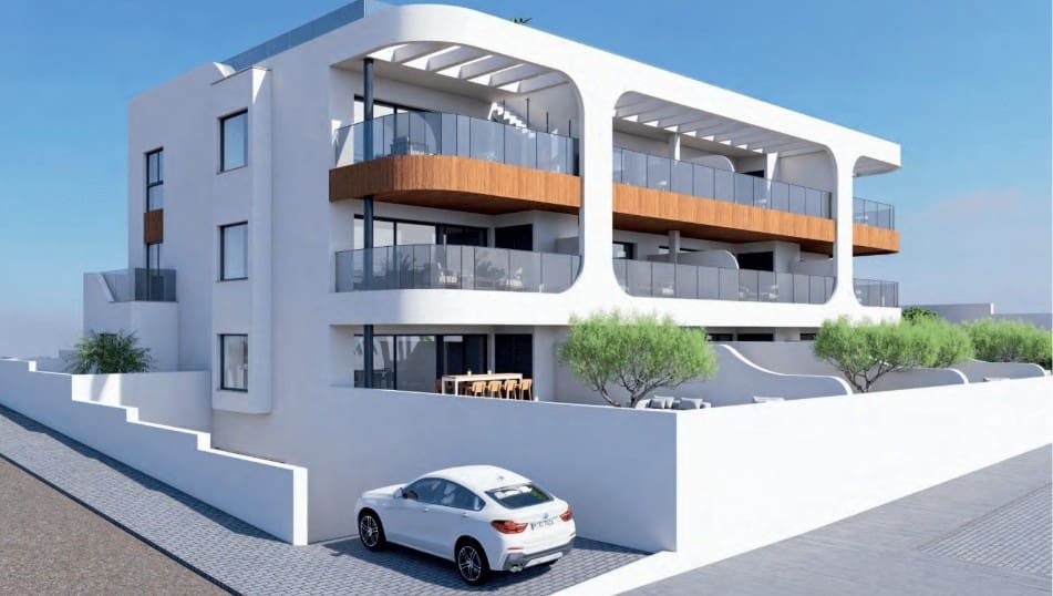 3 soveværelse Lejlighed til salg i Benijofar med swimmingpool - € 289.900 (Ref: 8863653)