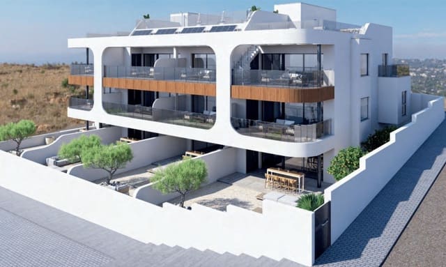 3 soveværelse Lejlighed til salg i Benijófar med swimmingpool - € 289.900 (Ref: 8863653)