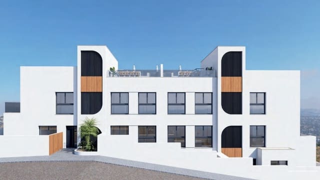 3 soveværelse Penthouse til salg i Benijófar med swimmingpool - € 399.900 (Ref: 8863654)