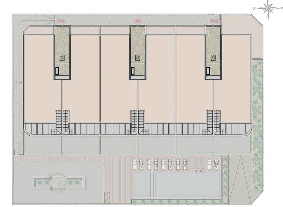 3 bedroom Penthouse for sale in Benijofar with pool - € 399,900 (Ref: 8863654)