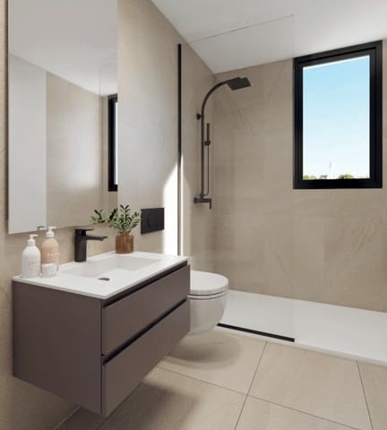 3 bedroom Townhouse for sale in Golf Bahía, Finestrat with pool - € 495,000 (Ref: 8891459)