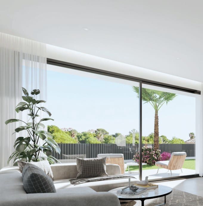 Casa de 3 habitaciones en Finestrat en venta con piscina - 495.000 € (Ref: 8891459)