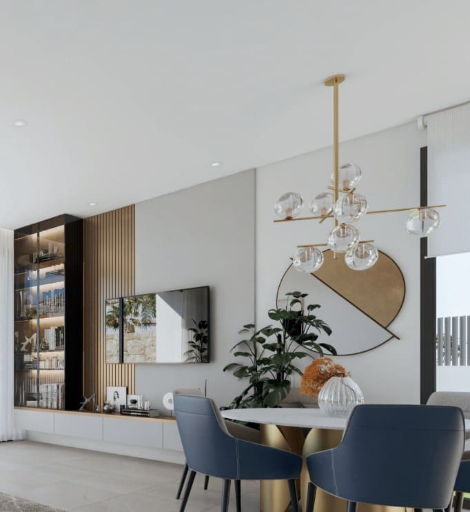 Casa de 3 habitaciones en Finestrat en venta con piscina - 495.000 € (Ref: 8891459)