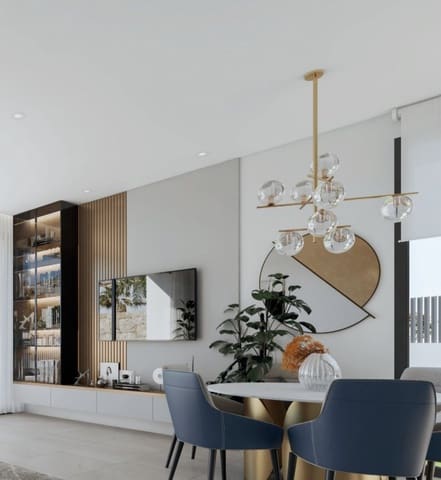 3 bedroom Townhouse for sale in Golf Bahía, Finestrat with pool - € 495,000 (Ref: 8891459)