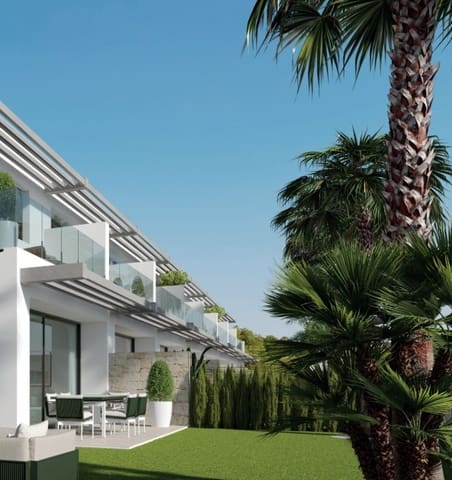 3 bedroom Townhouse for sale in Golf Bahía, Finestrat with pool - € 495,000 (Ref: 8891459)