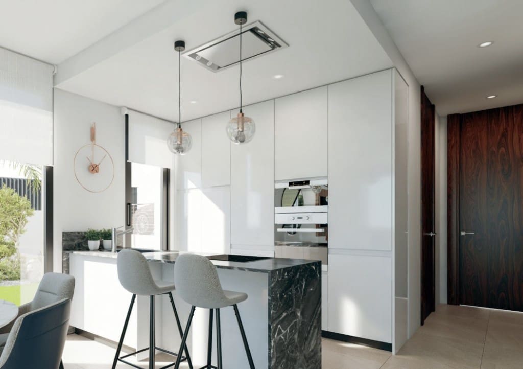 Casa de 3 habitaciones en Finestrat en venta con piscina - 495.000 € (Ref: 8891459)