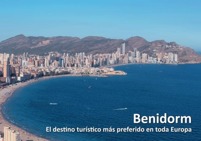 3 bedroom Townhouse for sale in Golf Bahía, Finestrat with pool - € 495,000 (Ref: 8891459)