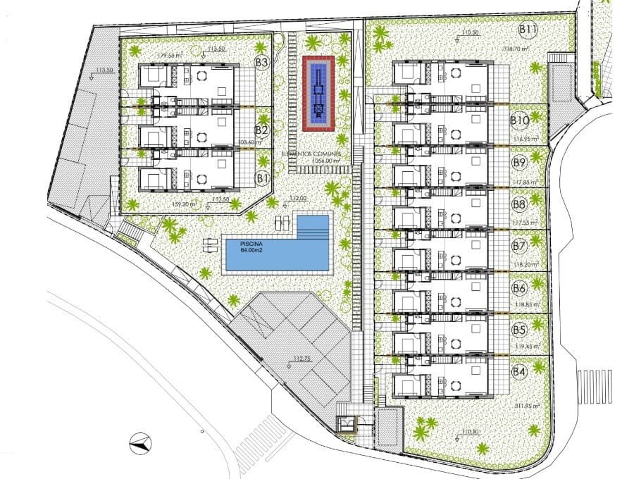 Casa de 3 habitaciones en Finestrat en venta con piscina - 495.000 € (Ref: 8891459)