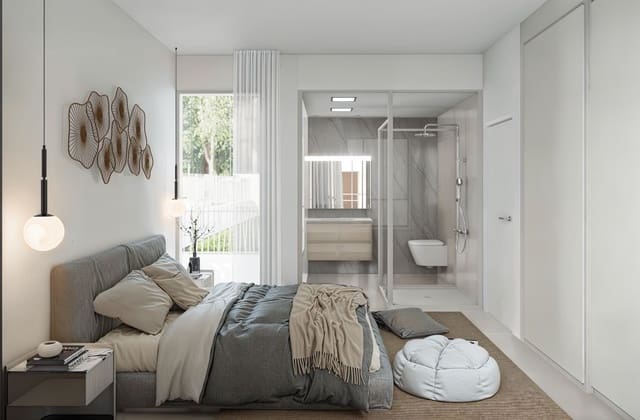 3 makuuhuone Huvila myytävänä paikassa Centro, Los Alcázares mukana uima-altaan - 467 000 € (Ref: 8894005)