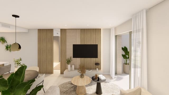 Apartamento de 2 habitaciones en Ciudad Quesada, Rojales en venta con piscina - 289.000 € (Ref: 8897320)