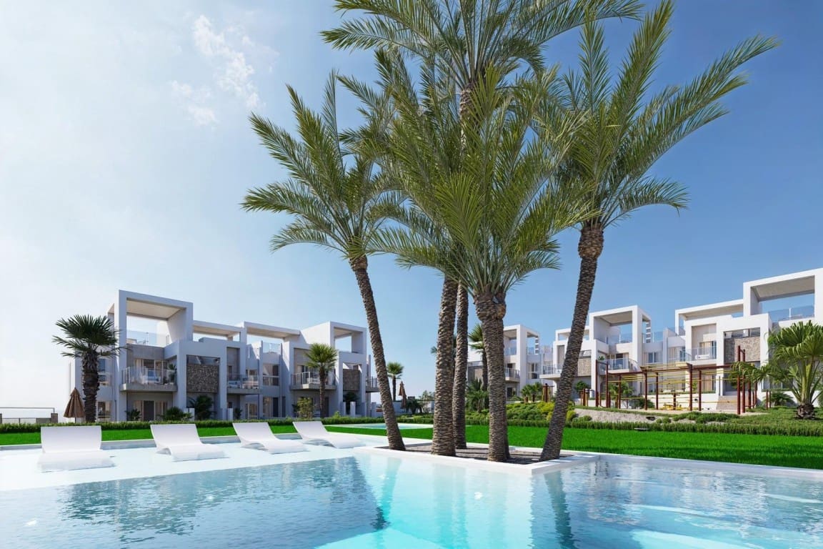 2 soveværelse Penthouse til salg i Ciudad Quesada med swimmingpool - € 324.000 (Ref: 8897322)