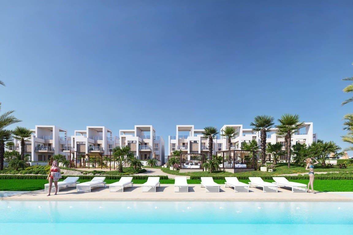 3 bedroom Penthouse for sale in Ciudad Quesada with pool - € 334,000 (Ref: 8897323)