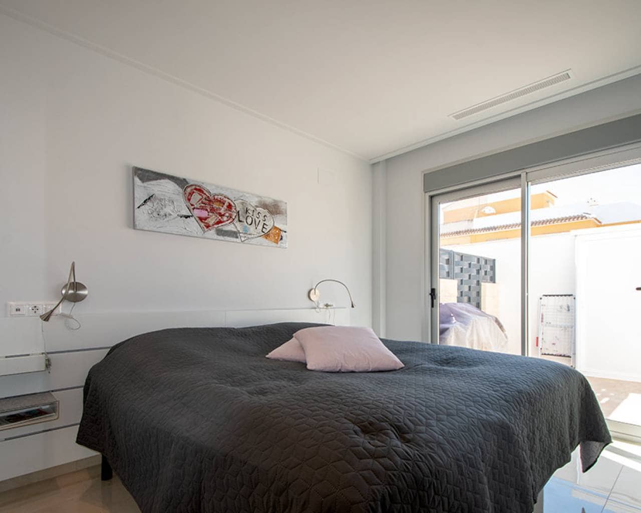 3 Zimmer Villa zu verkaufen in Ciudad Quesada mit Pool Garage - 399.900 € (Ref: 8903101)