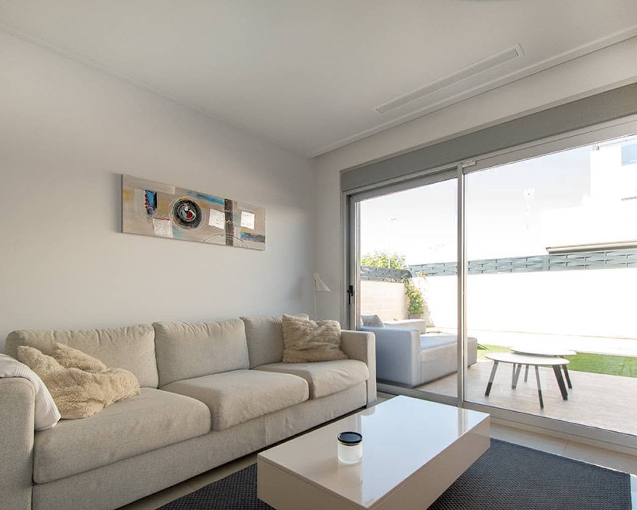 3 Zimmer Villa zu verkaufen in Ciudad Quesada mit Pool Garage - 399.900 € (Ref: 8903101)