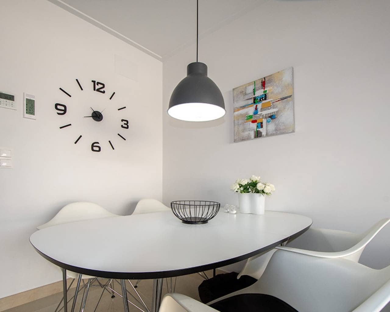 3 Zimmer Villa zu verkaufen in Ciudad Quesada mit Pool Garage - 399.900 € (Ref: 8903101)