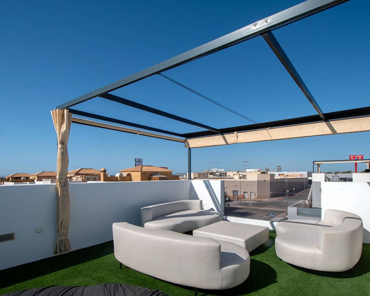 3 Zimmer Villa zu verkaufen in Ciudad Quesada mit Pool Garage - 399.900 € (Ref: 8903101)