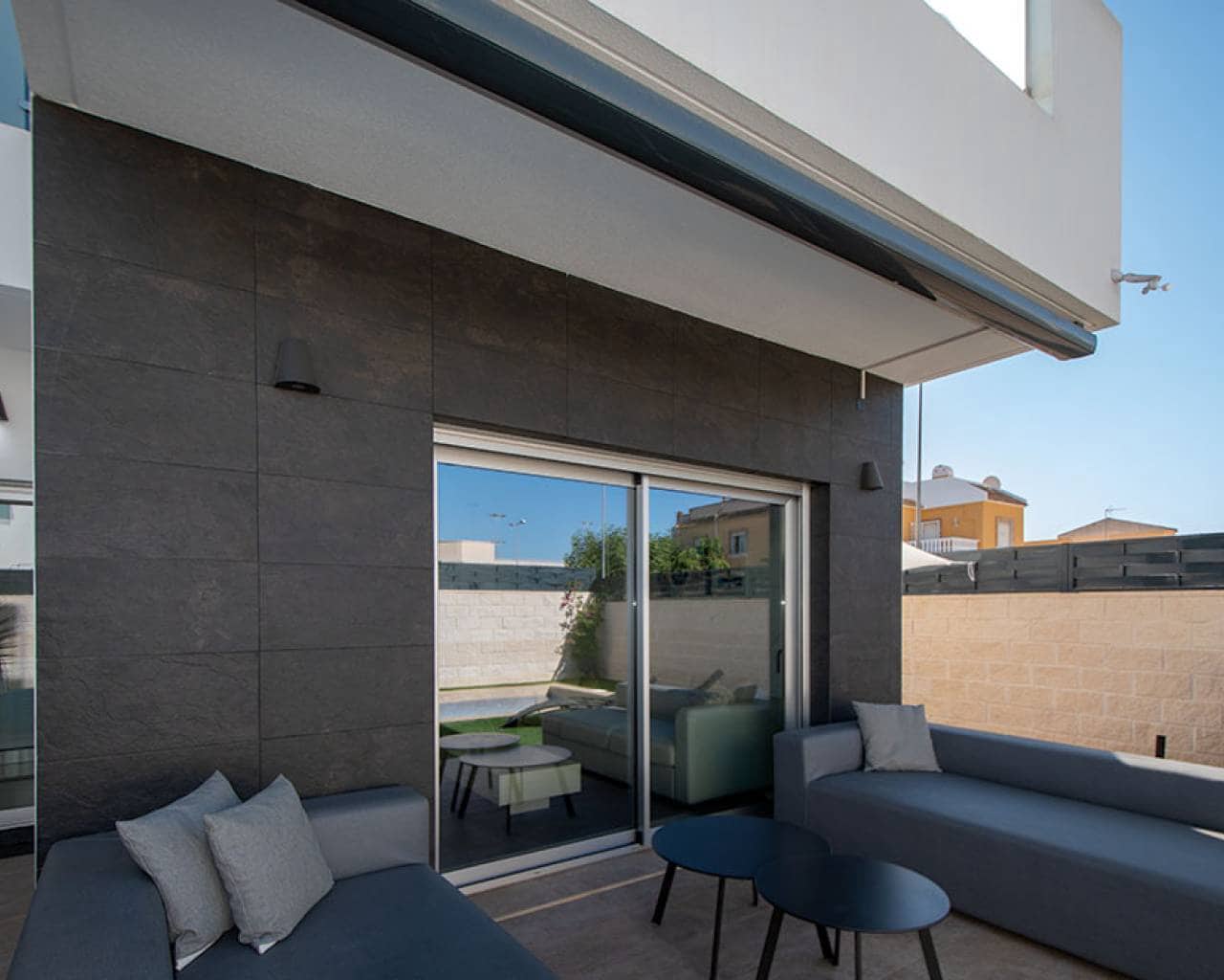 3 Zimmer Villa zu verkaufen in Ciudad Quesada mit Pool Garage - 399.900 € (Ref: 8903101)