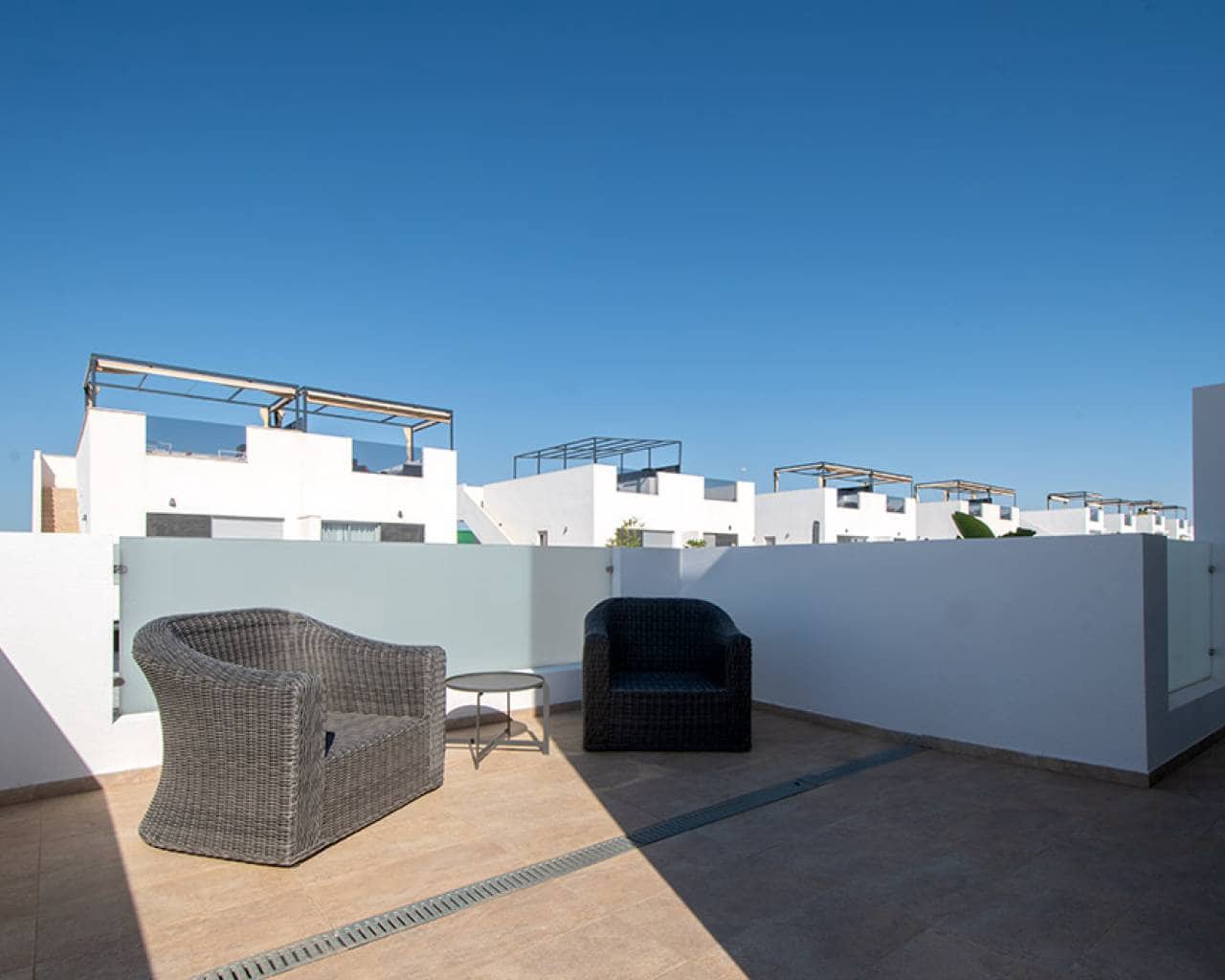 3 Zimmer Villa zu verkaufen in Ciudad Quesada mit Pool Garage - 399.900 € (Ref: 8903101)