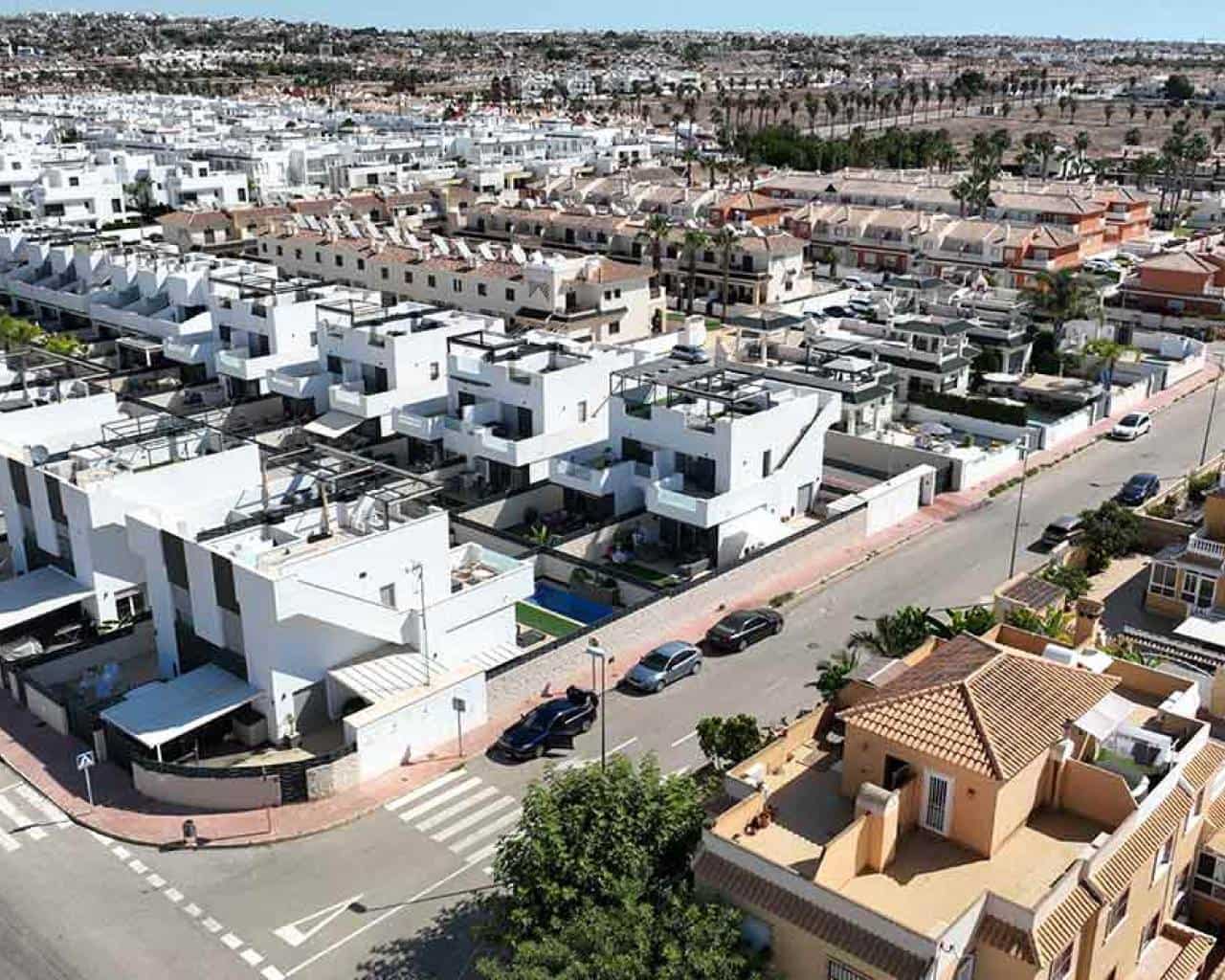 3 Zimmer Villa zu verkaufen in Ciudad Quesada mit Pool Garage - 399.900 € (Ref: 8903101)