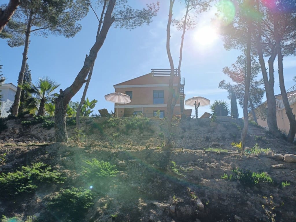 5 soveværelse Villa til salg i Pinar de Campoverde med swimmingpool garage - € 785.000 (Ref: 8904570)