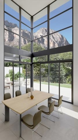 3 quarto Moradia para venda em Polop - 604 800 € (Ref: 8912008)