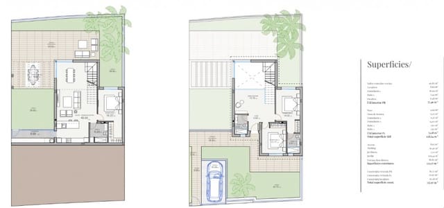 3 quarto Moradia para venda em Polop - 604 800 € (Ref: 8912008)