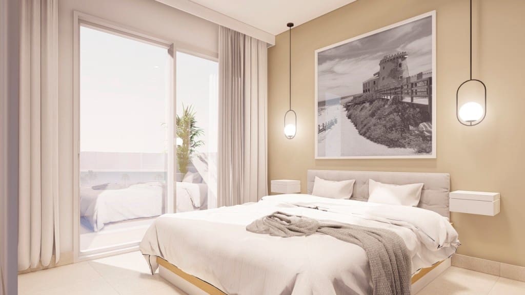 3 slaapkamer Appartement te koop in Torre de la Horadada met zwembad - € 398.900 (Ref: 8930752)