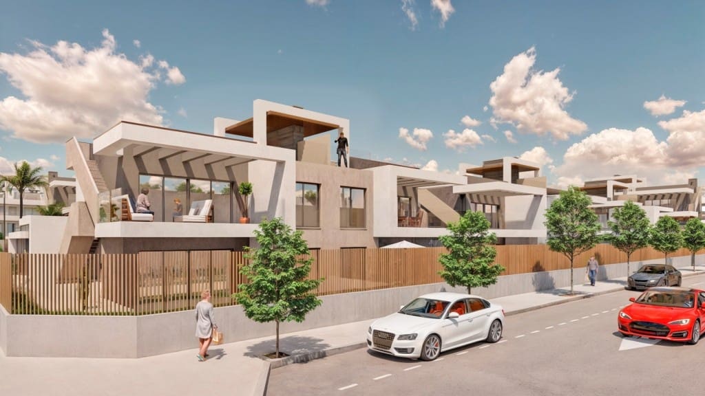 3 slaapkamer Appartement te koop in Torre de la Horadada met zwembad - € 398.900 (Ref: 8930752)