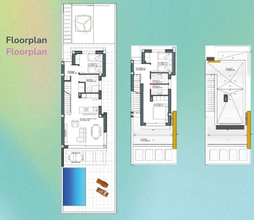 3 bedroom Villa for sale in Aguas Nuevas with pool - € 499,900 (Ref: 8937803)