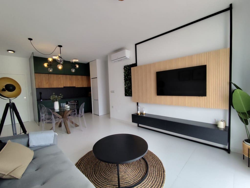 3 chambre Penthouse à vendre à San Miguel de Salinas avec piscine - 329 990 € (Ref: 8937941)