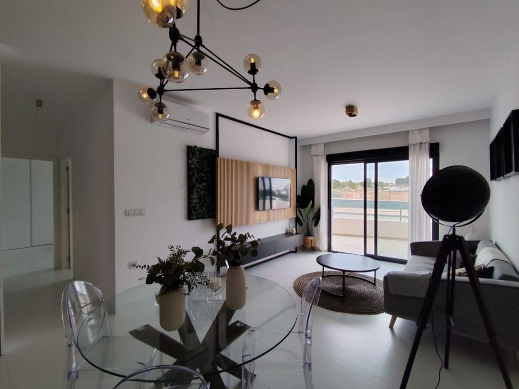 3 chambre Penthouse à vendre à San Miguel de Salinas avec piscine - 329 990 € (Ref: 8937941)