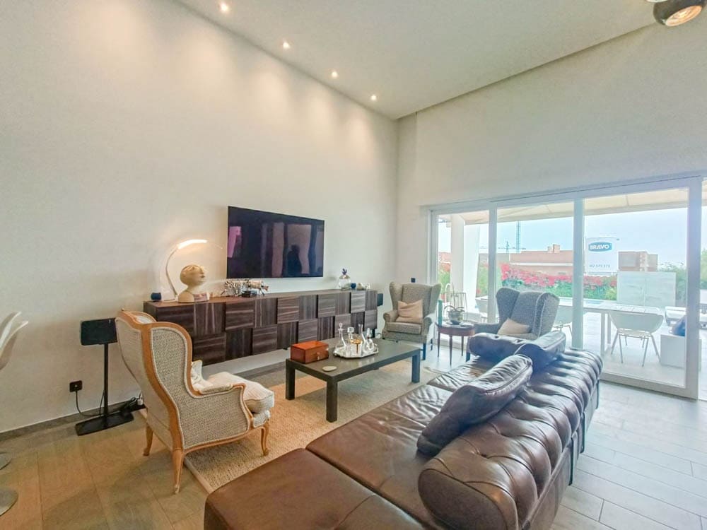2 Zimmer Villa zu verkaufen in Algorfa mit Pool Garage - 540.000 € (Ref: 8940089)