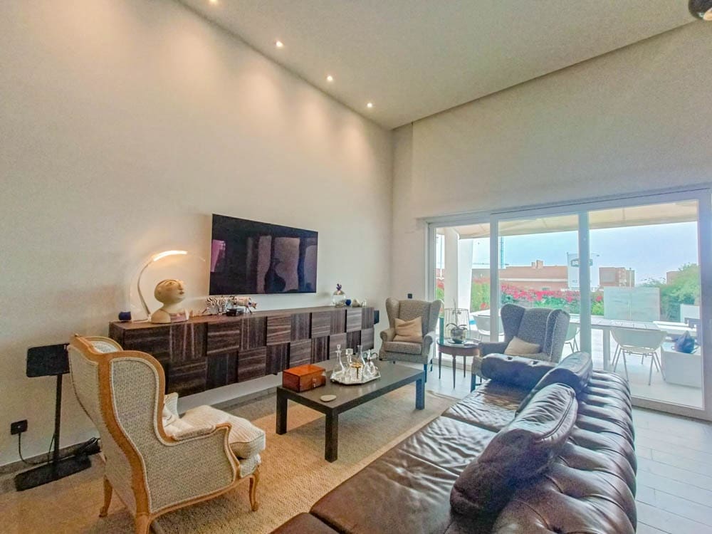 2 Zimmer Villa zu verkaufen in Algorfa mit Pool Garage - 540.000 € (Ref: 8940089)