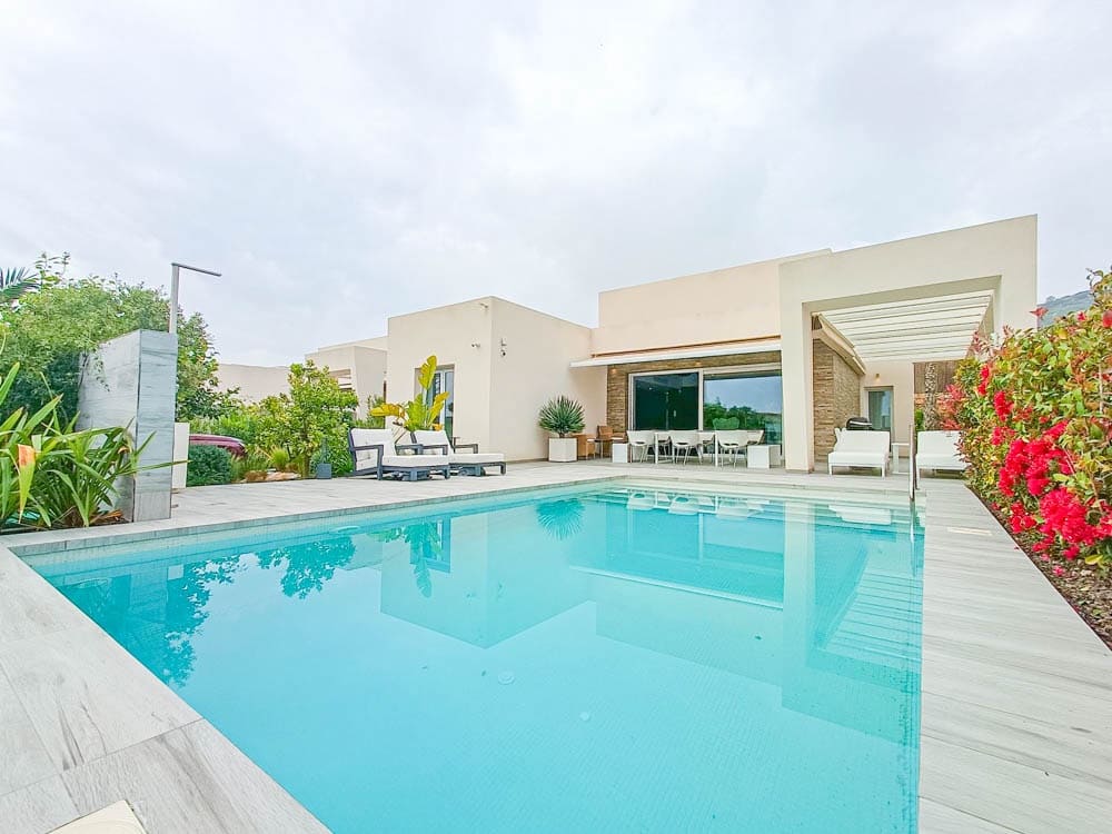 2 Zimmer Villa zu verkaufen in Algorfa mit Pool Garage - 540.000 € (Ref: 8940089)