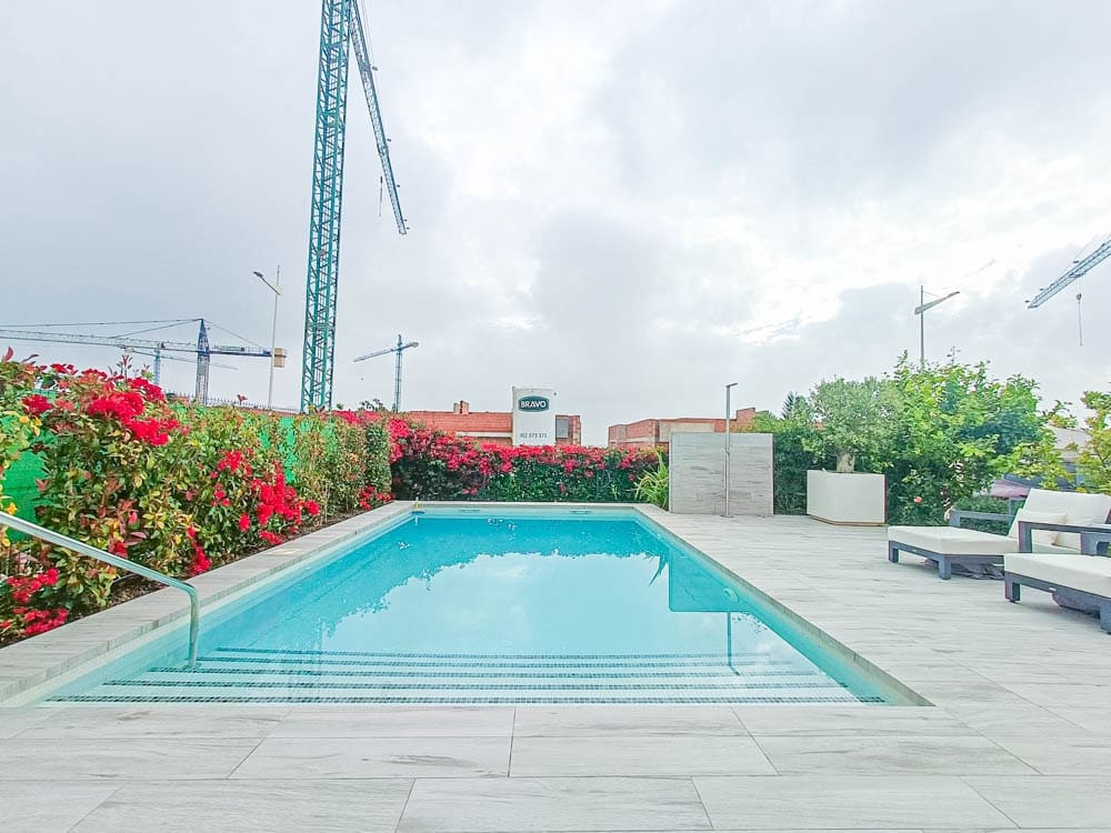 2 Zimmer Villa zu verkaufen in Algorfa mit Pool Garage - 540.000 € (Ref: 8940089)
